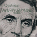 A Quick Guide: 5 Steps to Help You Think About Your Money, To Build Financial Freedom